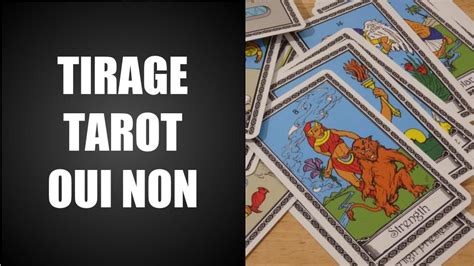 Tarot Oui ou non : une réponse gratuite à votre。